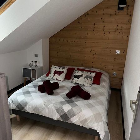 Au P'Tit Nid Douillet De Lea Apartment Muhlbach-sur-Munster Exterior foto