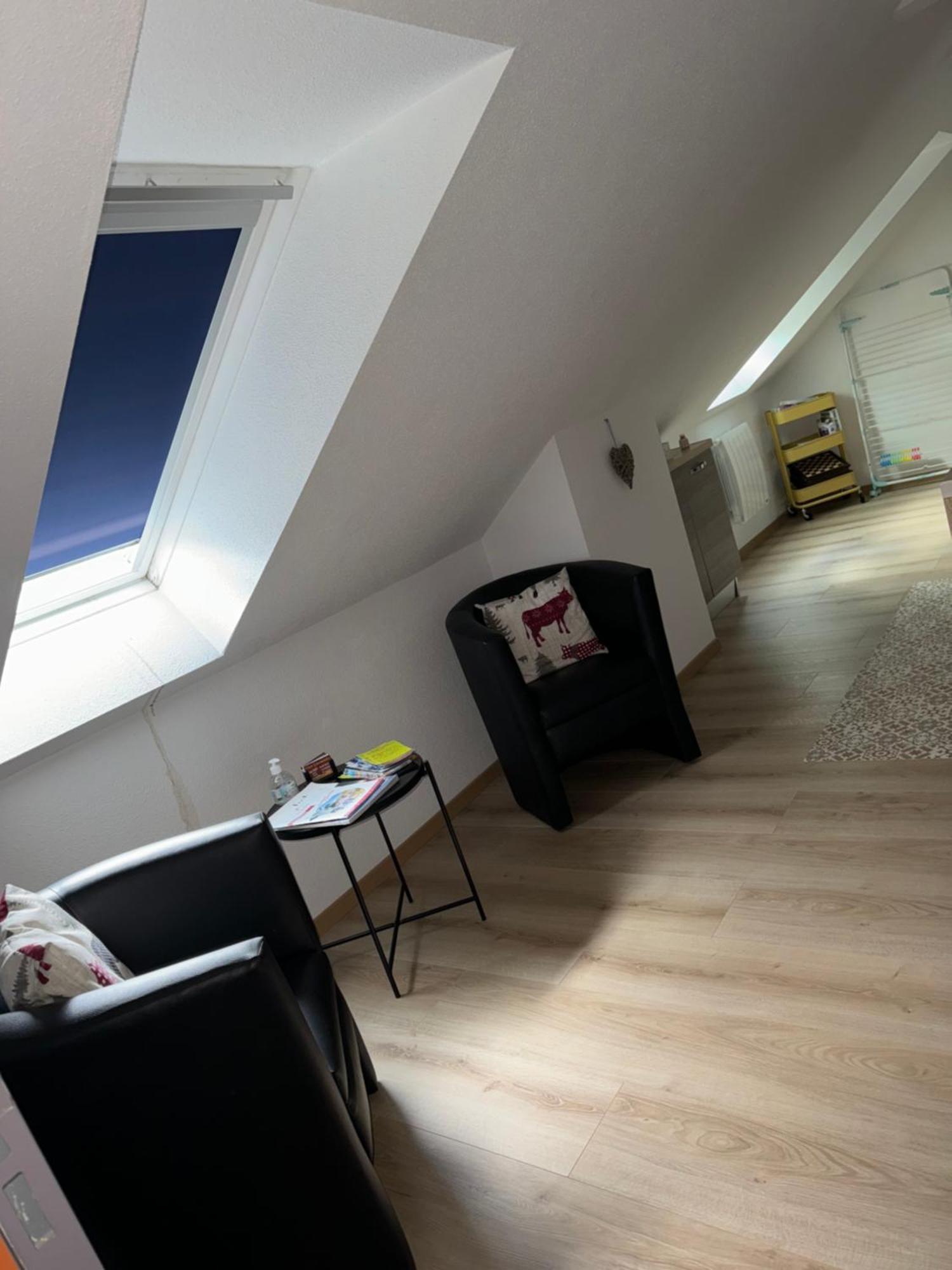Au P'Tit Nid Douillet De Lea Apartment Muhlbach-sur-Munster Exterior foto
